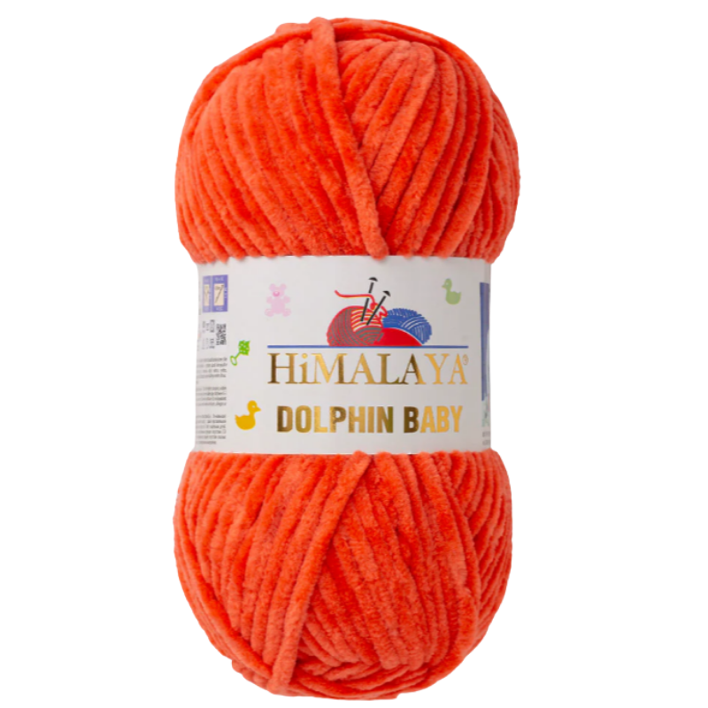 Himalaya Dolphin Baby - 80312