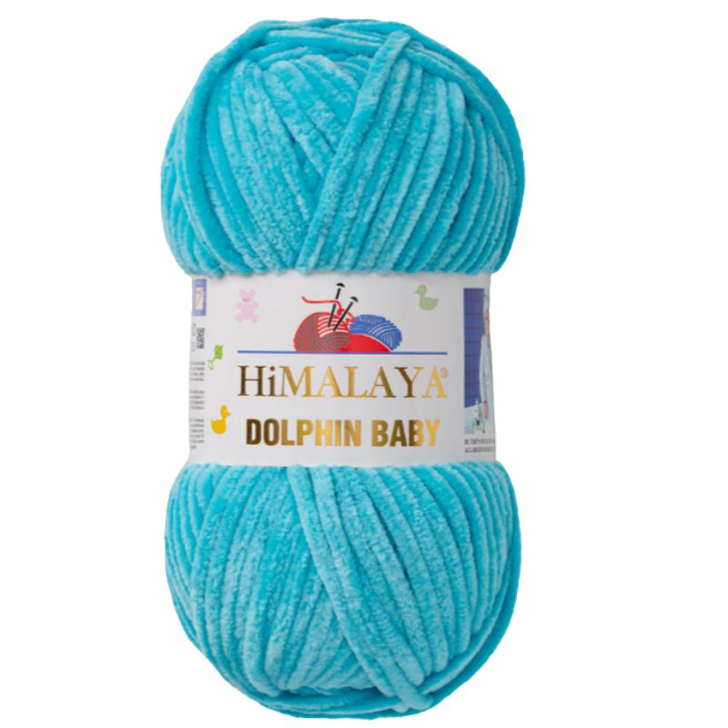 Himalaya Dolphin Baby - 80315