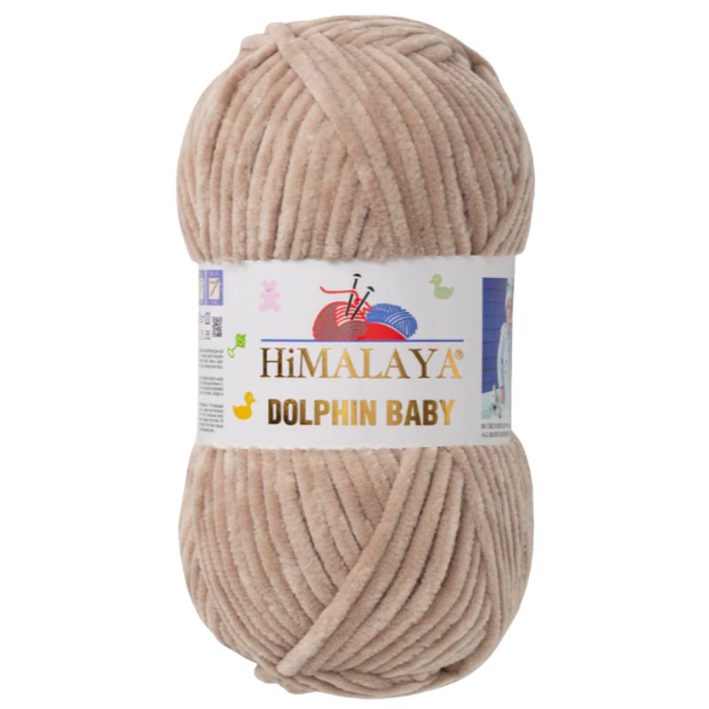 Himalaya Dolphin Baby - 80317