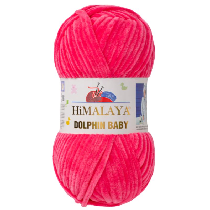 Himalaya Dolphin Baby - 80324