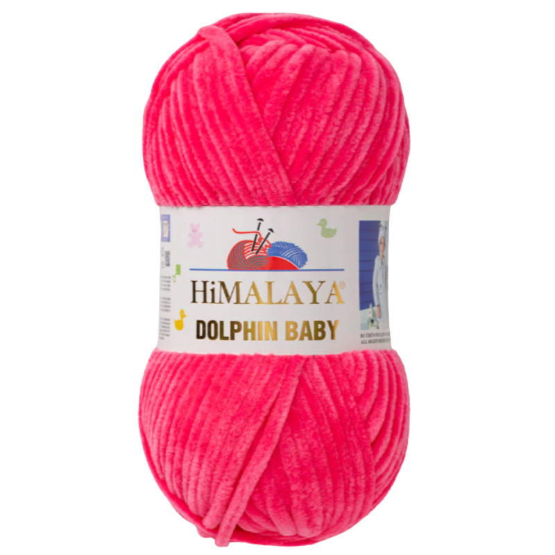 Himalaya Dolphin Baby - 80324