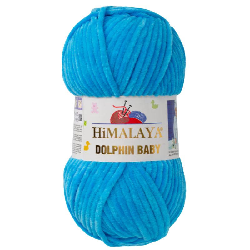 Himalaya Dolphin Baby - 80326
