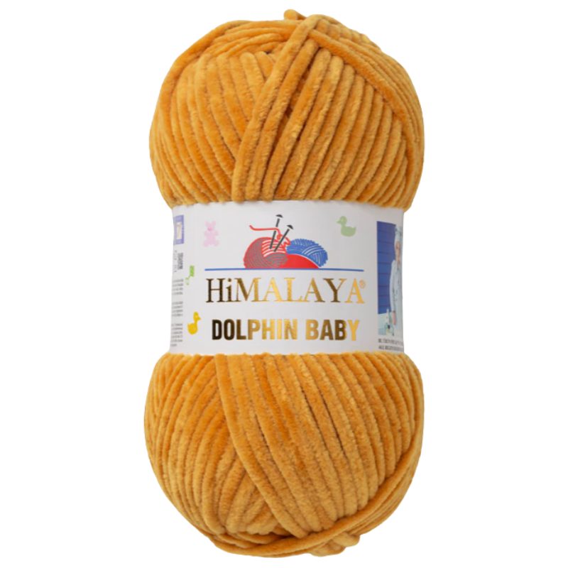 Himalaya Dolphin Baby - 80330