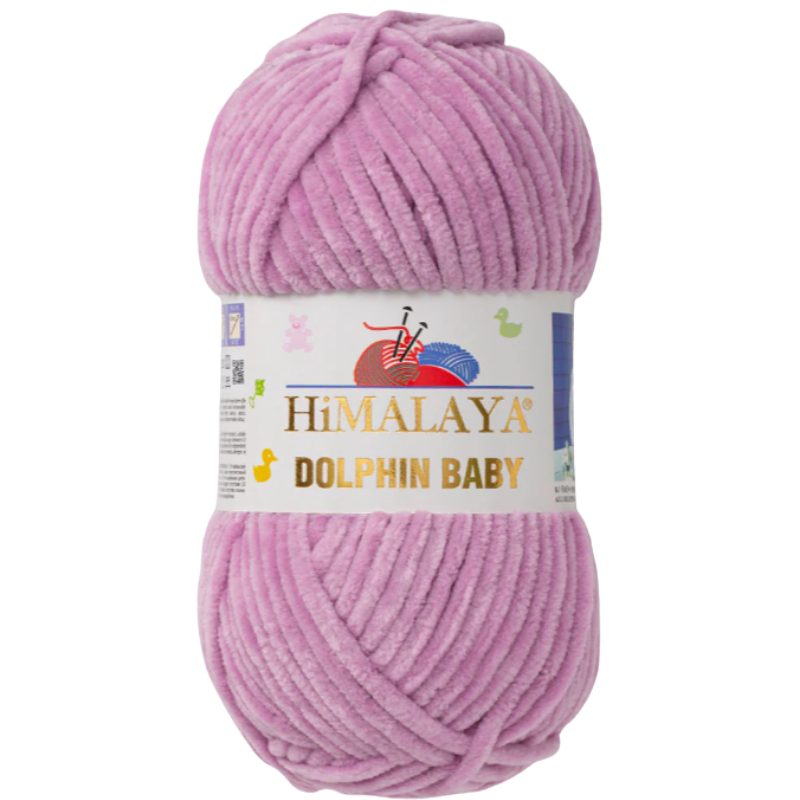 Himalaya Dolphin Baby - 80334