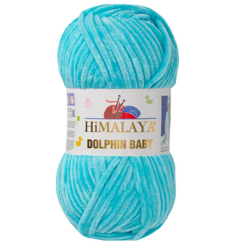 Himalaya Dolphin Baby - 80335
