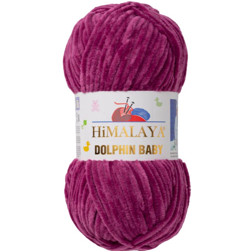 Himalaya Dolphin Baby - 80338