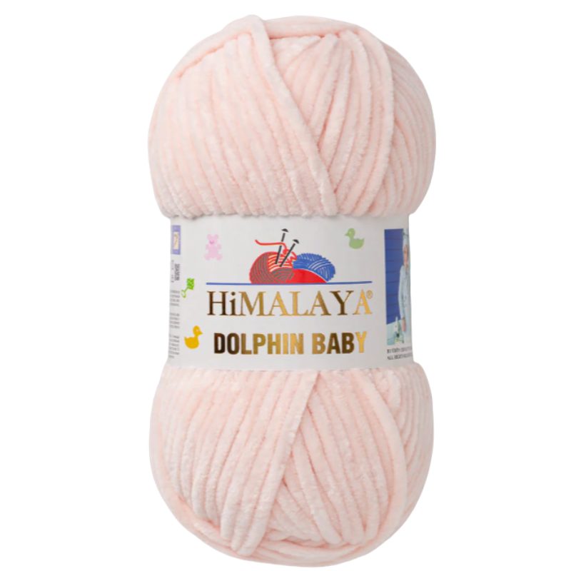 Himalaya Dolphin Baby - 80353