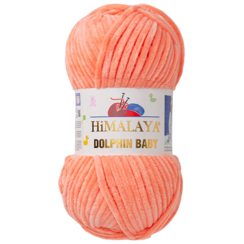 Himalaya Dolphin Baby - 80355