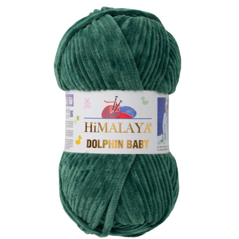 Himalaya Dolphin Baby - 80360