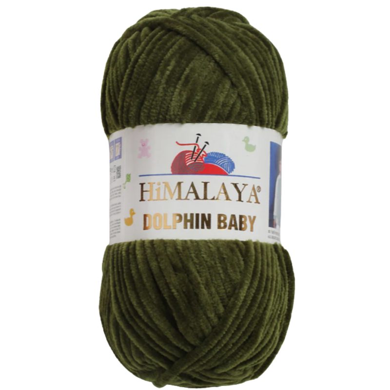 Himalaya Dolphin Baby - 80361