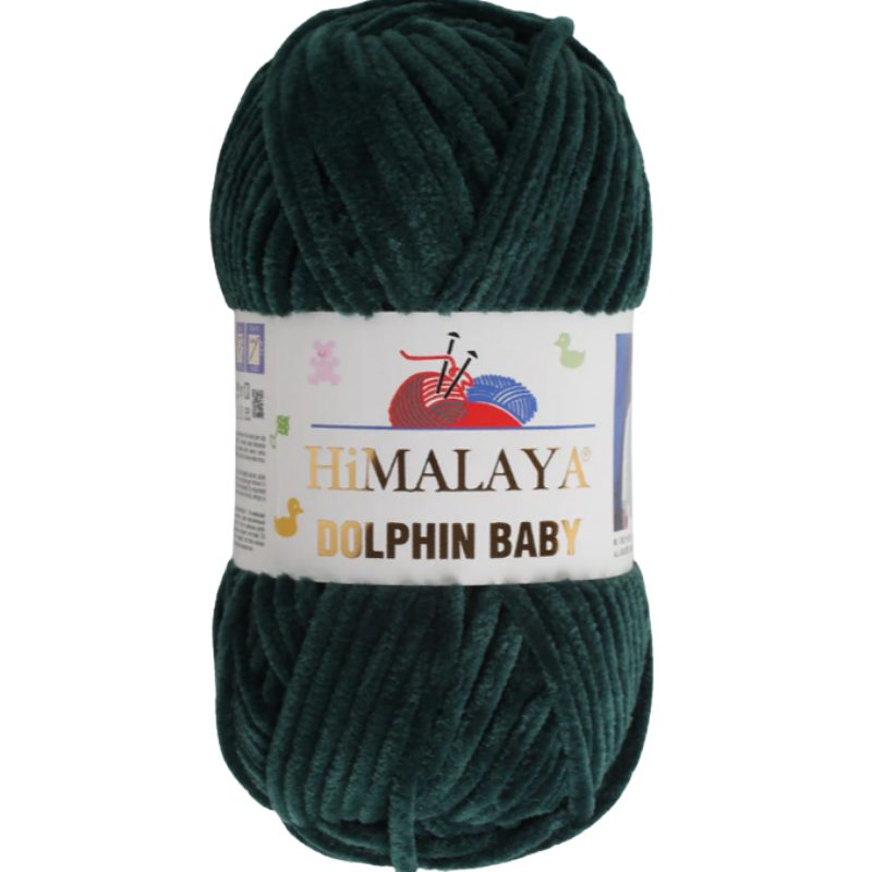 Himalaya Dolphin Baby - 80362