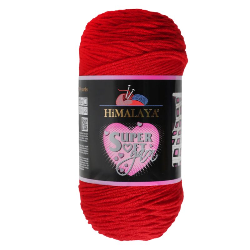 Himalaya Super Soft Yarn - 80804