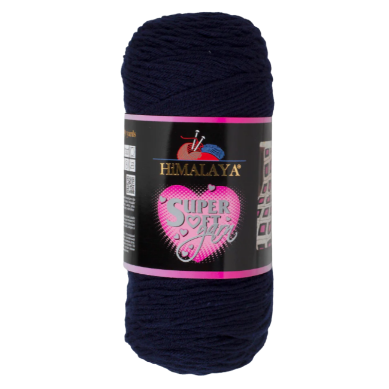 Himalaya Super Soft Yarn - 80809