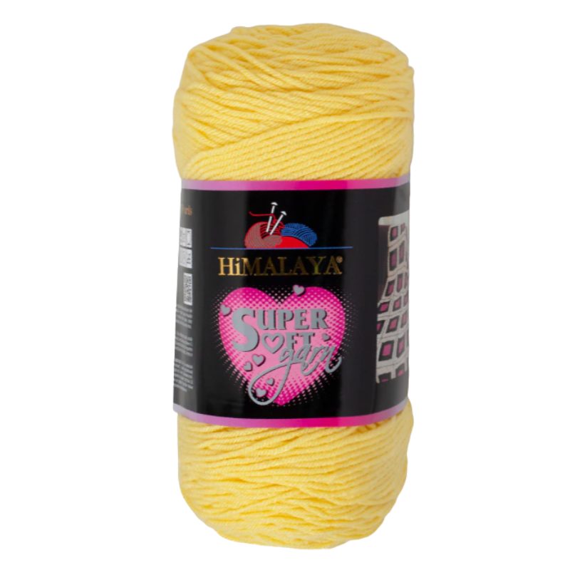 Himalaya Super Soft Yarn - 80829