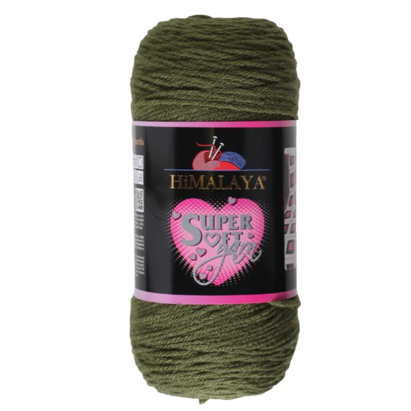 Himalaya Super Soft Yarn - 80842