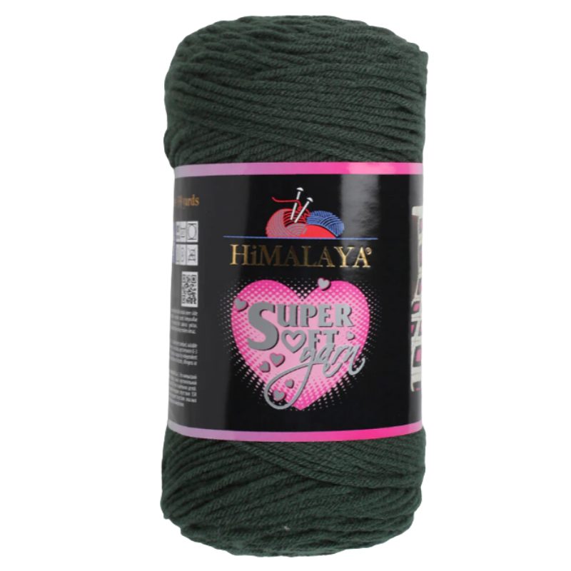 Himalaya Super Soft Yarn - 80852