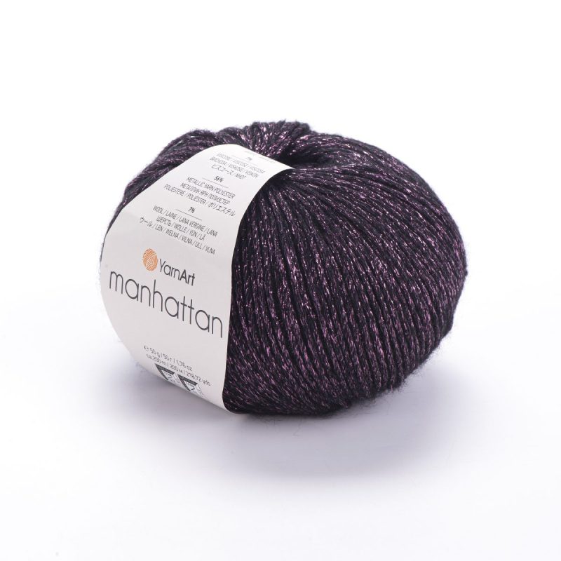 YarnArt Manhattan - 906