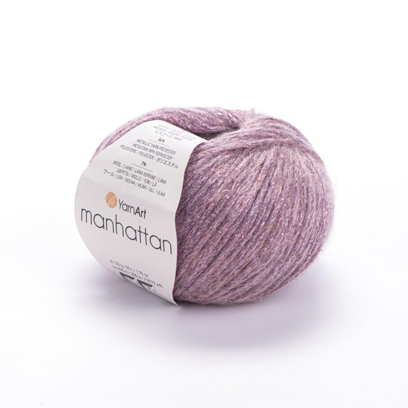 YarnArt Manhattan - 909