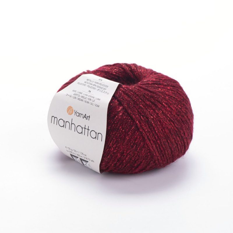 YarnArt Manhattan - 913