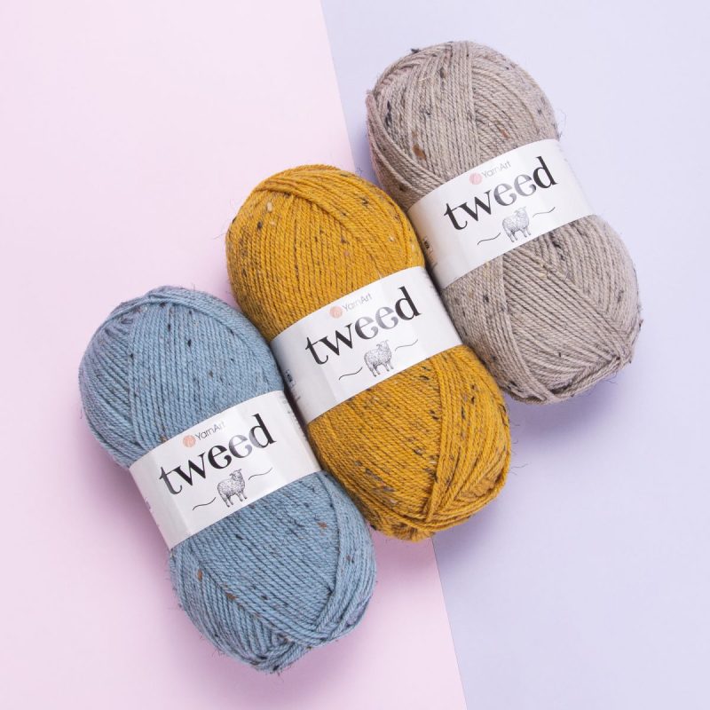 YarnArt Tweed