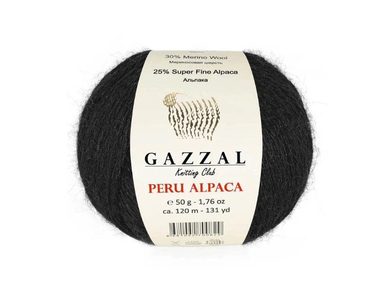 Gazzal Peru Alpaca