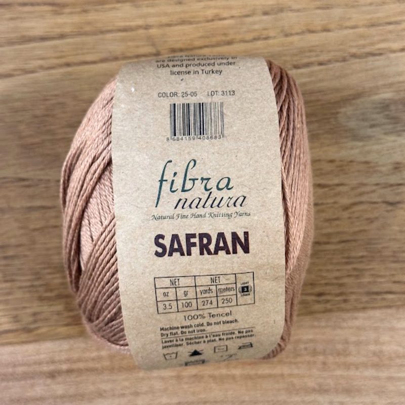 Fibra Natura Safran - 25-05