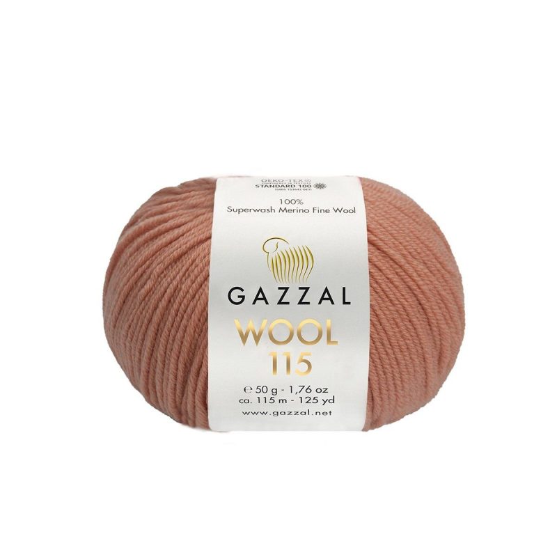Gazzal Wool 115 - 3310