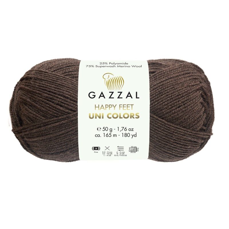 Gazzal Happy Feet Unicolors - 3558