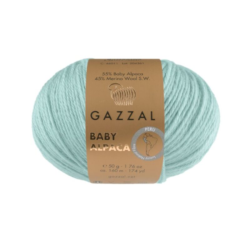 Gazzal Baby Alpaca - 46022