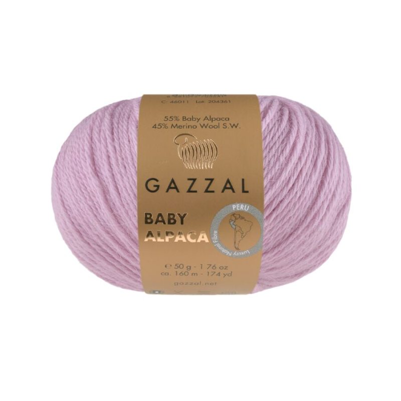 Gazzal Baby Alpaca - 46024