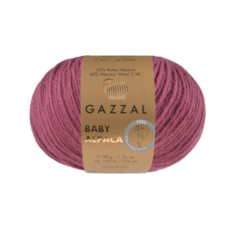 Gazzal Baby Alpaca - 46026