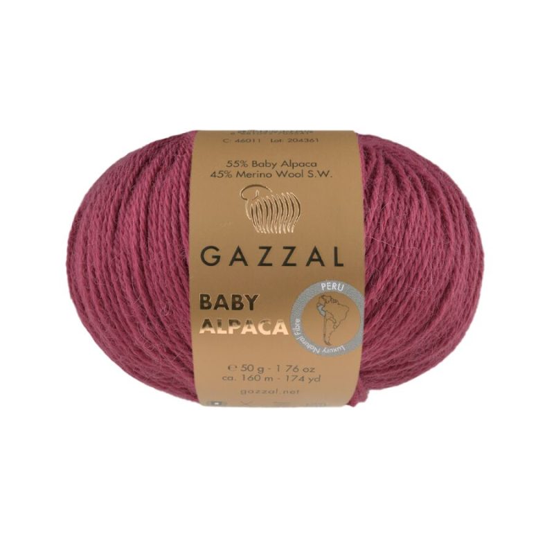 Gazzal Baby Alpaca - 46027