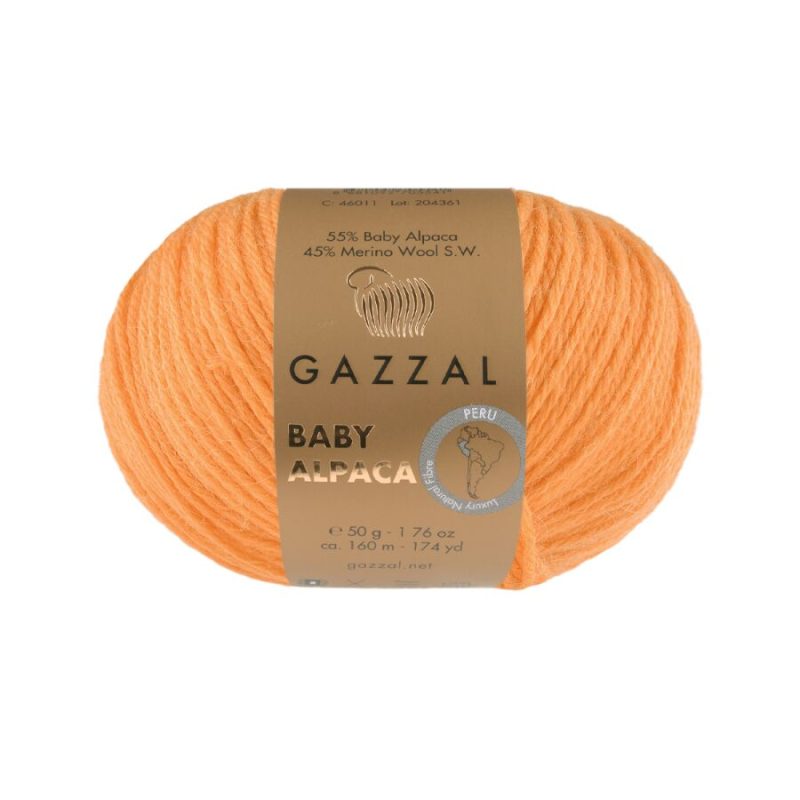 Gazzal Baby Alpaca - 46029