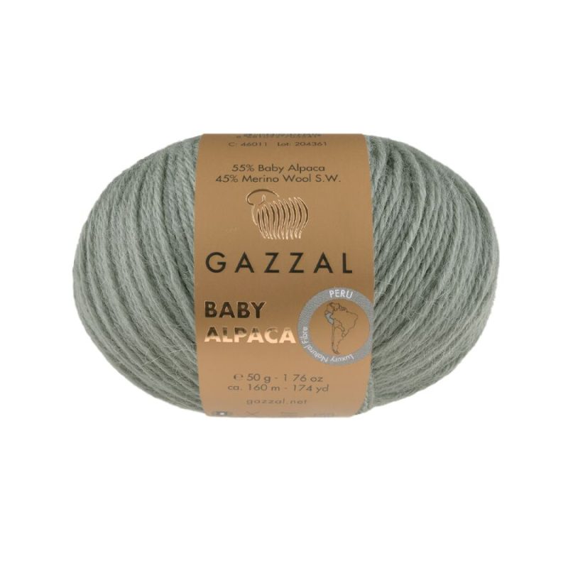 Gazzal Baby Alpaca - 46032