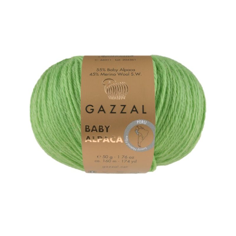 Gazzal Baby Alpaca - 46033