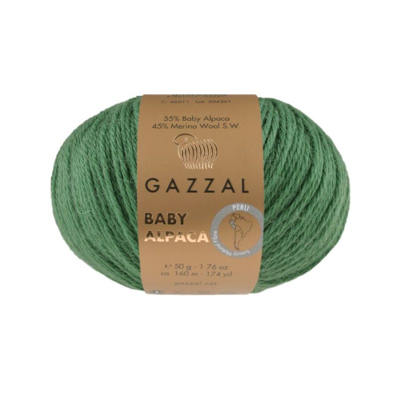 Gazzal Baby Alpaca - 46034