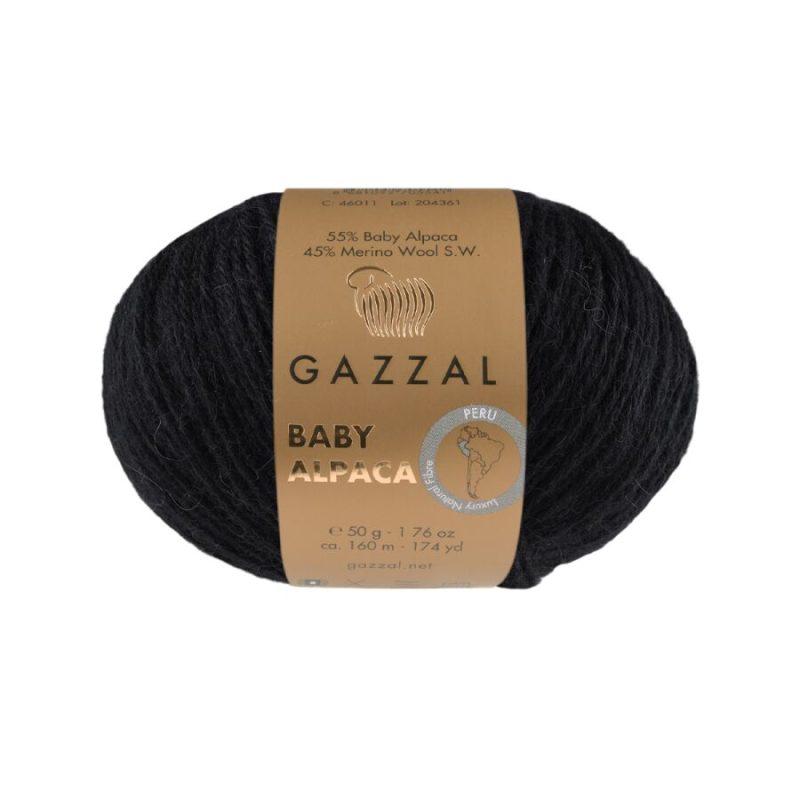 Gazzal Baby Alpaca - 46037
