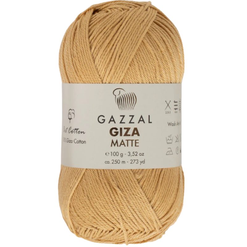 Gazzal Giza Matte - 5552