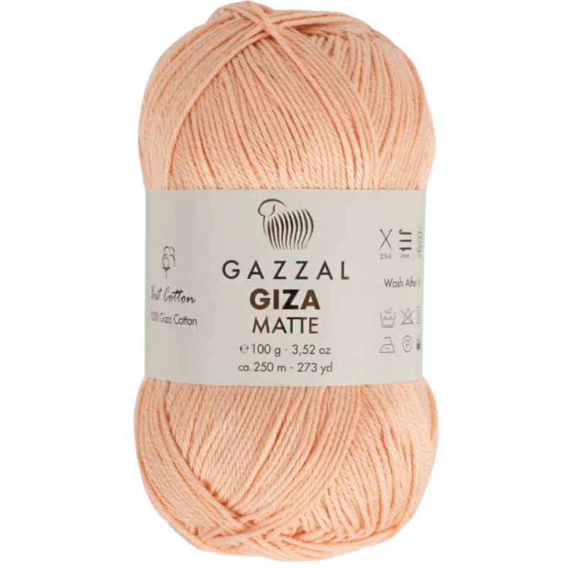 Gazzal Giza Matte - 5553