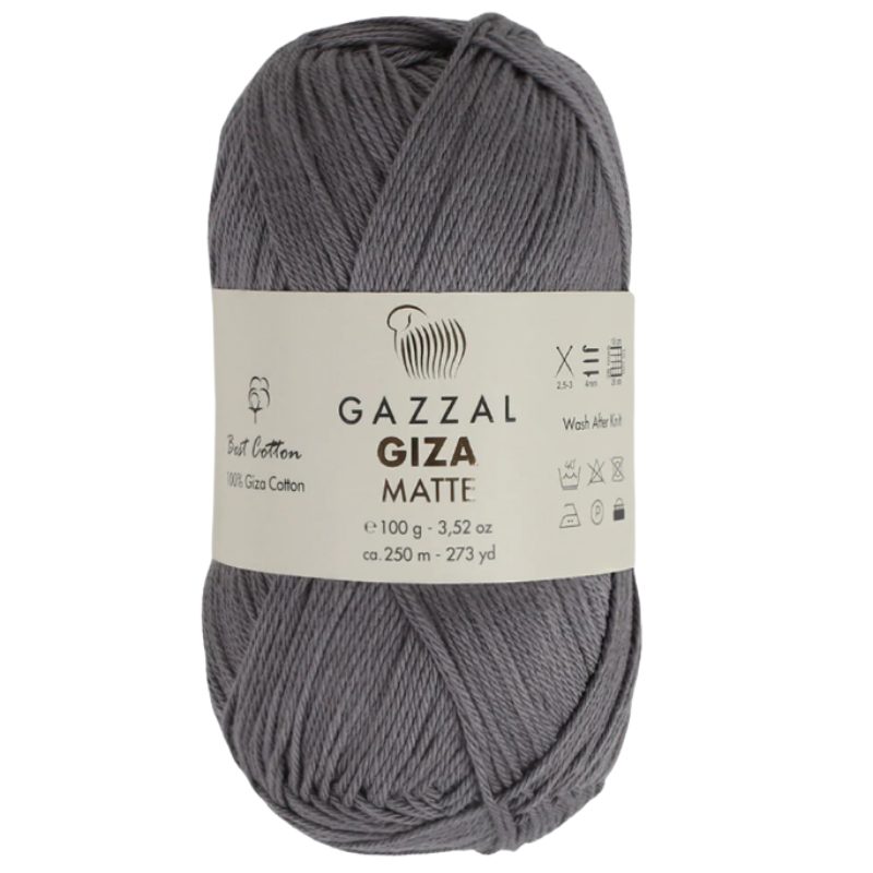 Gazzal Giza Matte - 5555