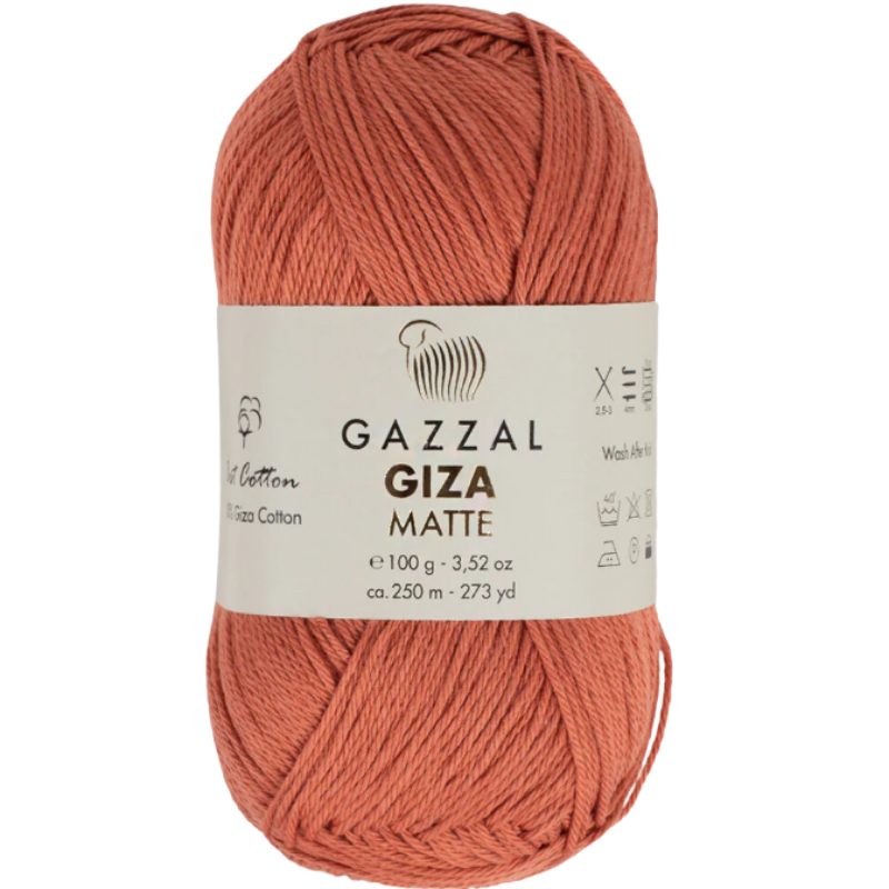 Gazzal Giza Matte - 5590