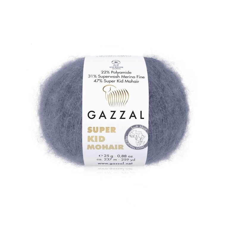Gazzal Super Kid Mohair - 64411