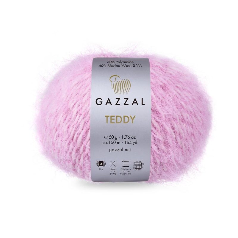 Gazzal Teddy - 6547
