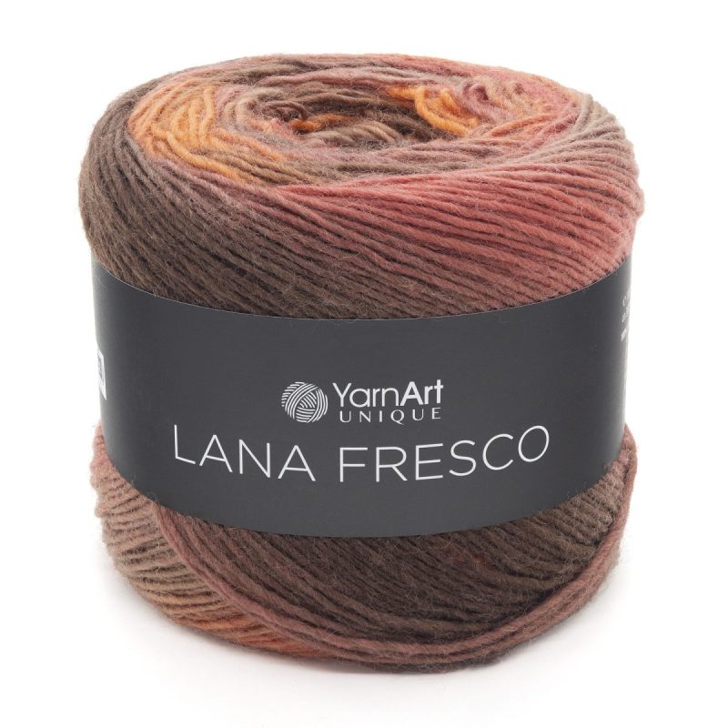 Yarnart Lana Fresco - 8105