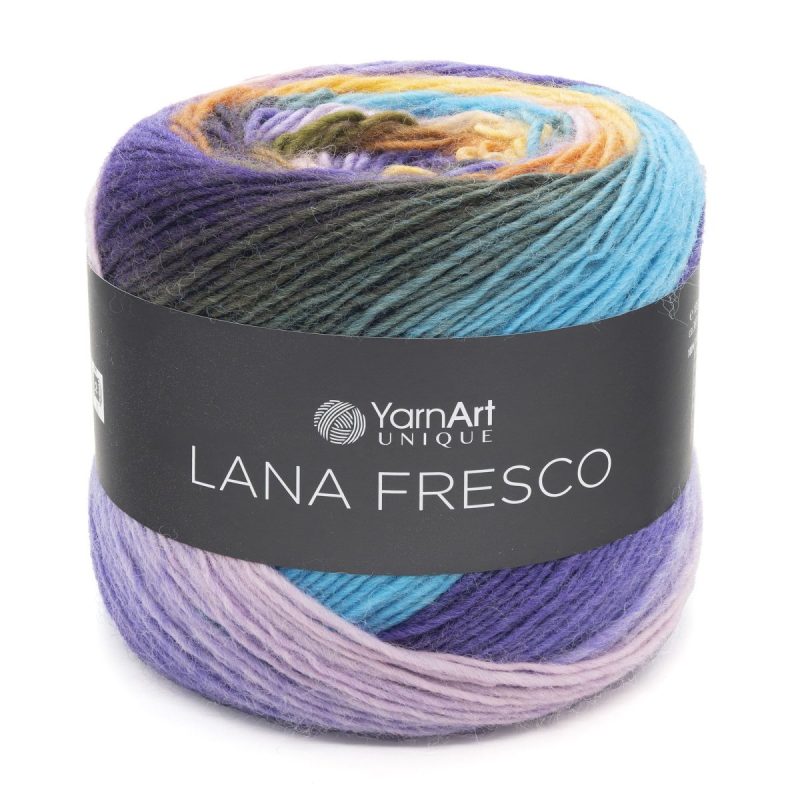 Yarnart Lana Fresco - 8106