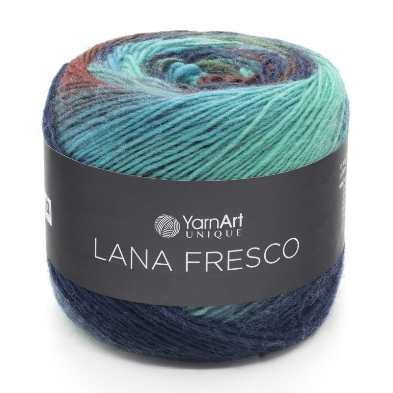 Yarnart Lana Fresco - 8112