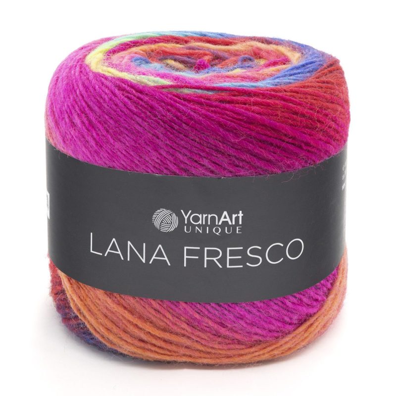 Yarnart Lana Fresco - 8113