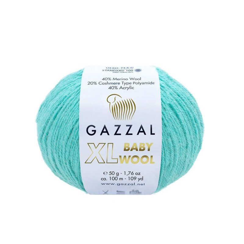 Gazzal Baby Wool XL - 820
