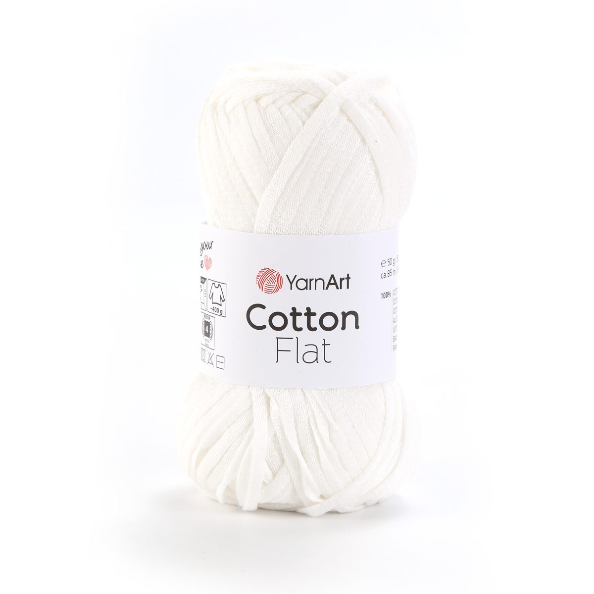 Yarnart Cotton Flat