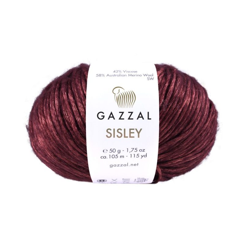 Gazzal Sisley - 5727